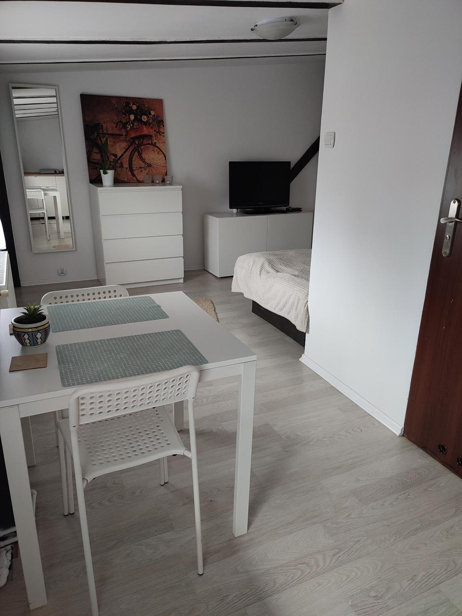 Apartament Mariacka Bydgoszcz Eksteriør bilde